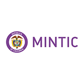 Logo de MinTIC
